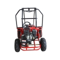 Mini Buggy Off Road per bambini 5.5 HP rosso 