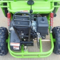 Benzina buggy off road per bambini 163cc verde 