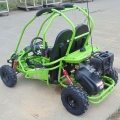 Benzina buggy off road per bambini 163cc verde 