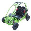 Benzina buggy off road per bambini 163cc verde 