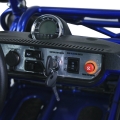 Benzina strada legale Buggy 300cc raffreddato blu 