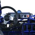 Benzina strada legale Buggy 300cc raffreddato blu 