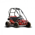 Hammerhead Shark Mini Go Kart Mini moto Red 