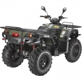 Quad ATV Off Road 4x4 300cc verde 