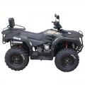 Quad ATV Off Road 4x4 300cc verde 