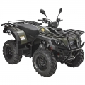 Quad ATV Off Road 4x4 300cc verde 