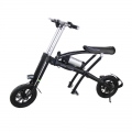 Peso leggero pieghevole bici elettriche E 250w 