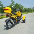 50cc 3 ruote Gas Scooter Trike Motorycycle 