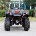 Quad ATV Off Road 4x4 300cc verde 