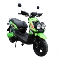 2 ruote Scooter elettrico per adulti 1500w 