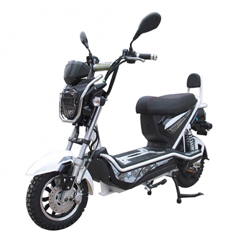 Ciclomotori Scooter elettrico per adulti leggero