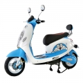 Motorino elettrico adulto 500 Watt per le ragazze 