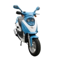 EPA adulto Street Scooter ciclomotore 50cc commercio all'ingrosso blu 