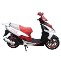 Adulti Gas motore Scooter 150cc rosso 