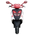 Adulti Gas motore Scooter 150cc rosso 