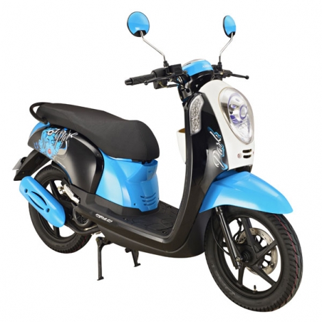 Scooter 125cc