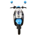 Cina migliori 125cc ciclomotore Scooter blu 