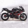 400cc moto stradale migliore moto Balck 