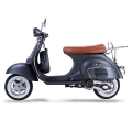 Classico come Vespa Scooter Gas ciclomotore Sliver 