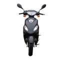 EPA 50cc Gas motore scooter nero della Cina 