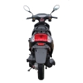 EPA 50cc Gas motore scooter nero della Cina 