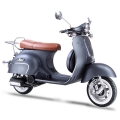 Classico come Vespa Scooter Gas ciclomotore Sliver 