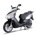 Benzina Scooter Racing 150cc bianco 