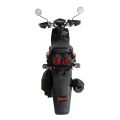 Strada Petrolscooter legale 150cc rosso Fast 