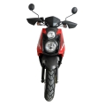 Strada Petrolscooter legale 150cc rosso Fast 