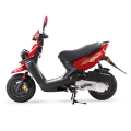 Chiese all'ingrosso Scooter 150cc ciclomotore rosso 