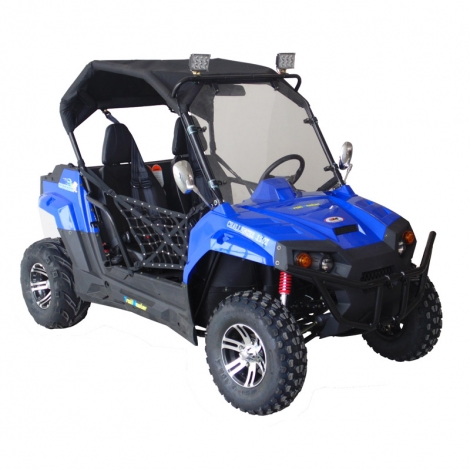 UTV Side By lati 150cc