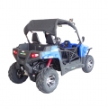 Lato da lato sport utv 150cc 